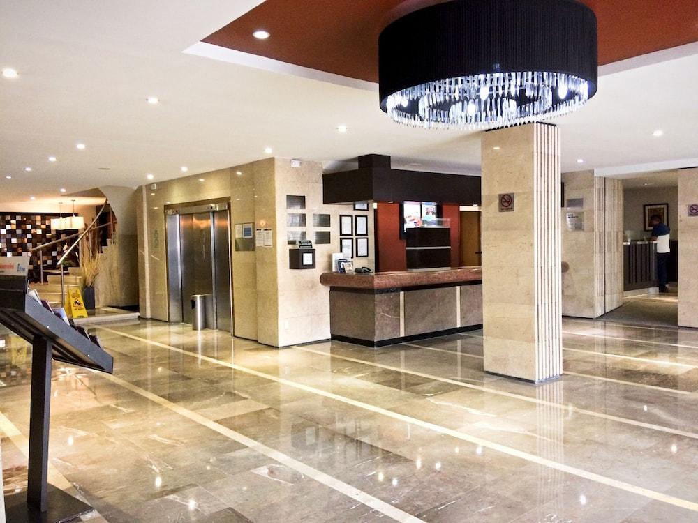 Metropol 4* Mexico-stad