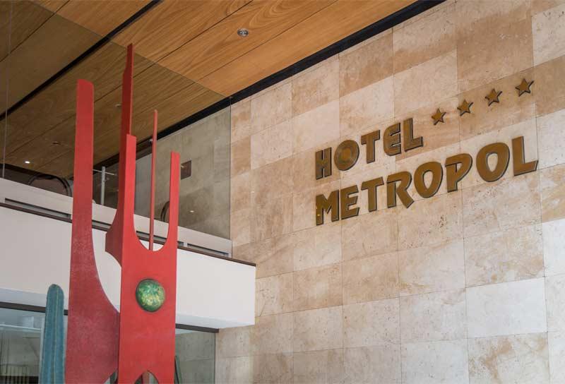 Hotel Metropol Mexico-stad