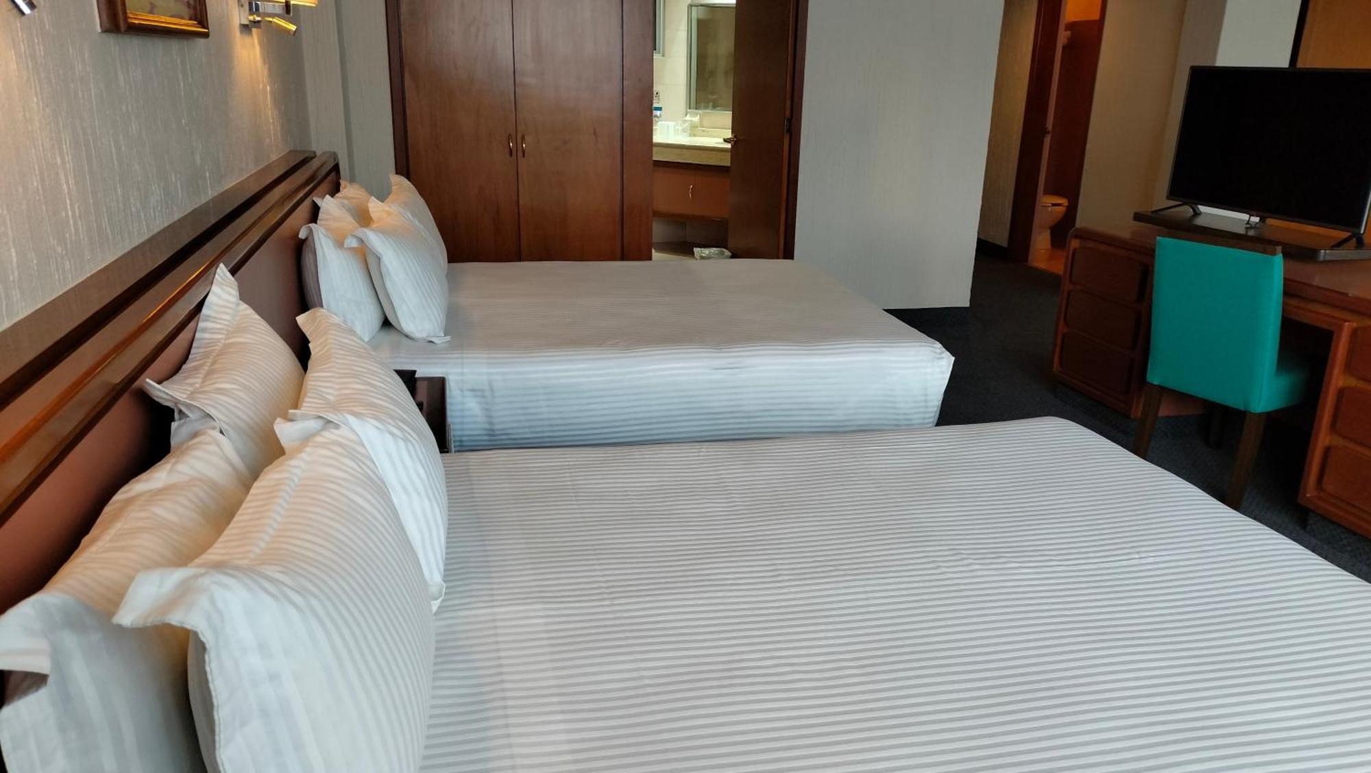 Hotel Metropol Città del Messico