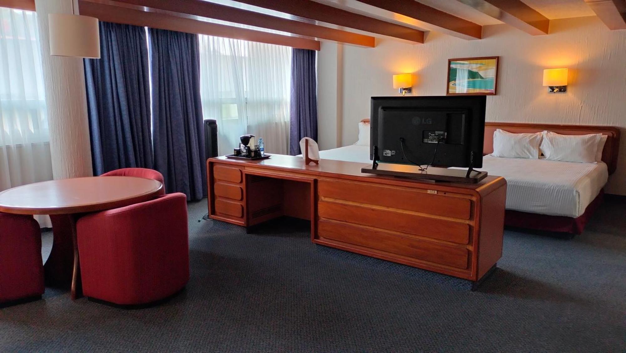 Metropol 4* Mexico-stad