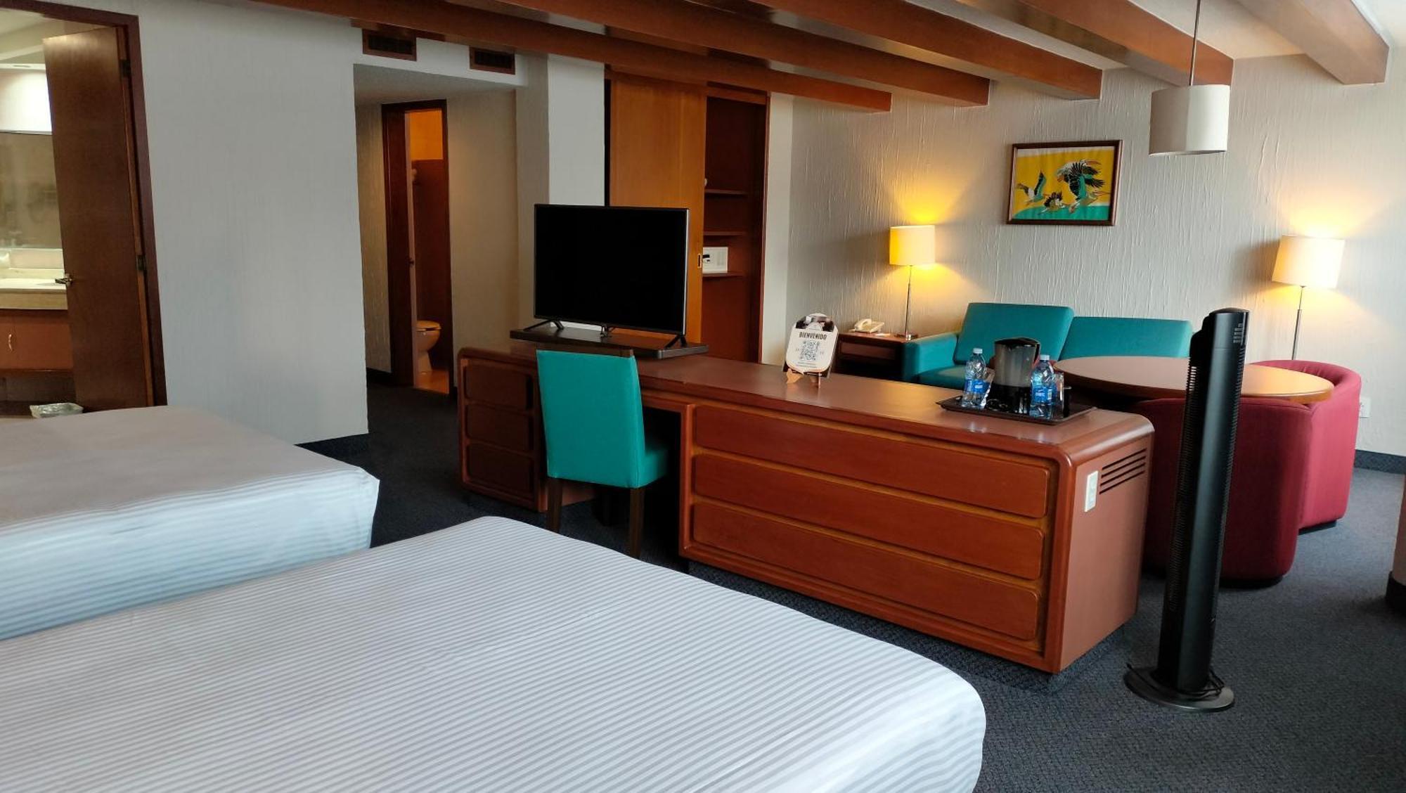 Hotel Metropol Città del Messico