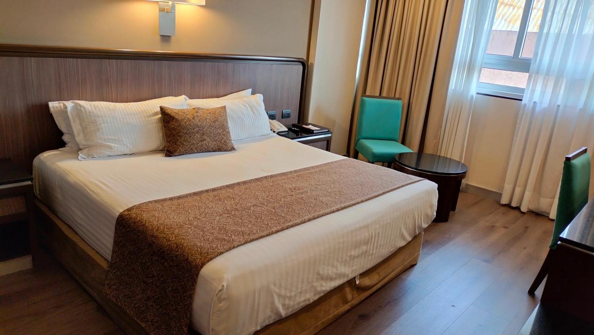 Hotel Metropol Città del Messico