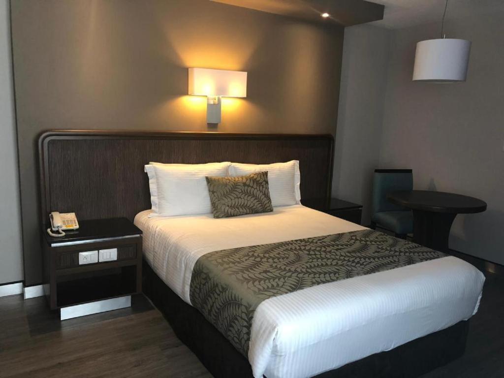 Metropol Hotel Città del Messico