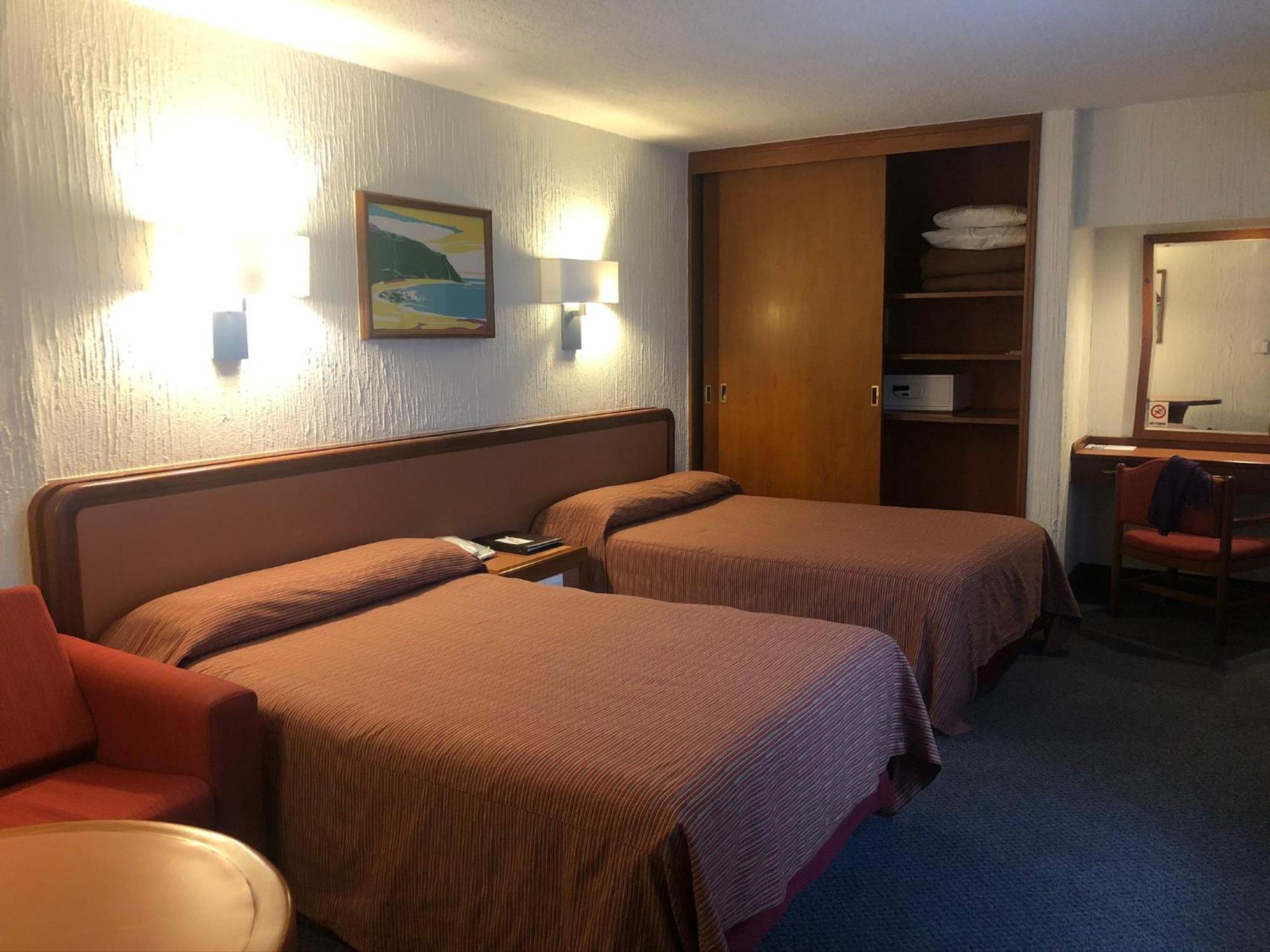 Metropol 4* Mexico-stad