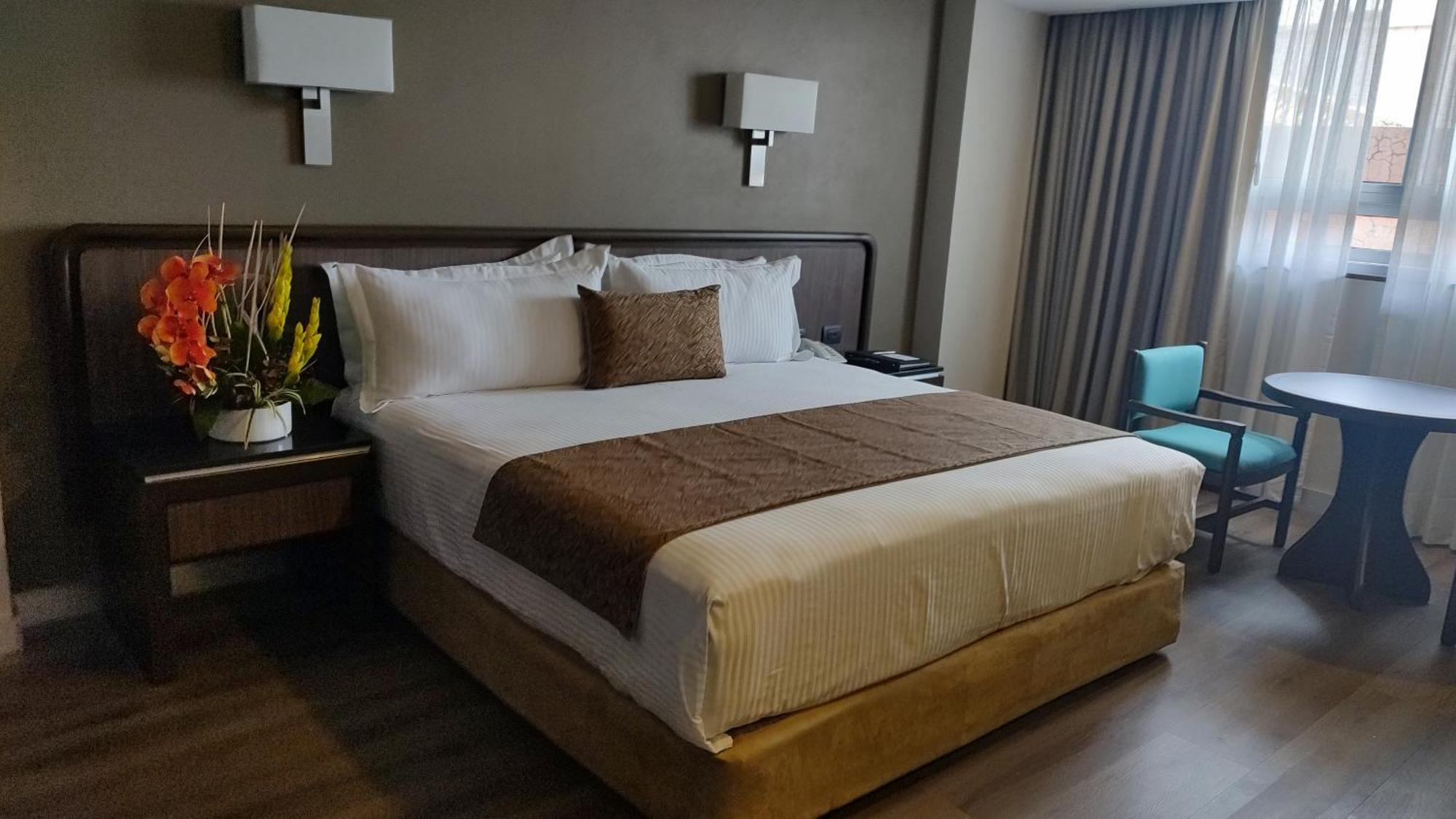 Metropol 4* Mexico-stad