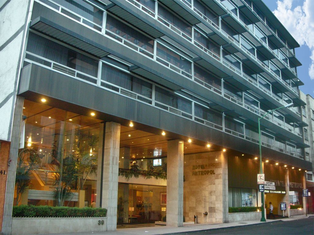 Metropol Città del Messico