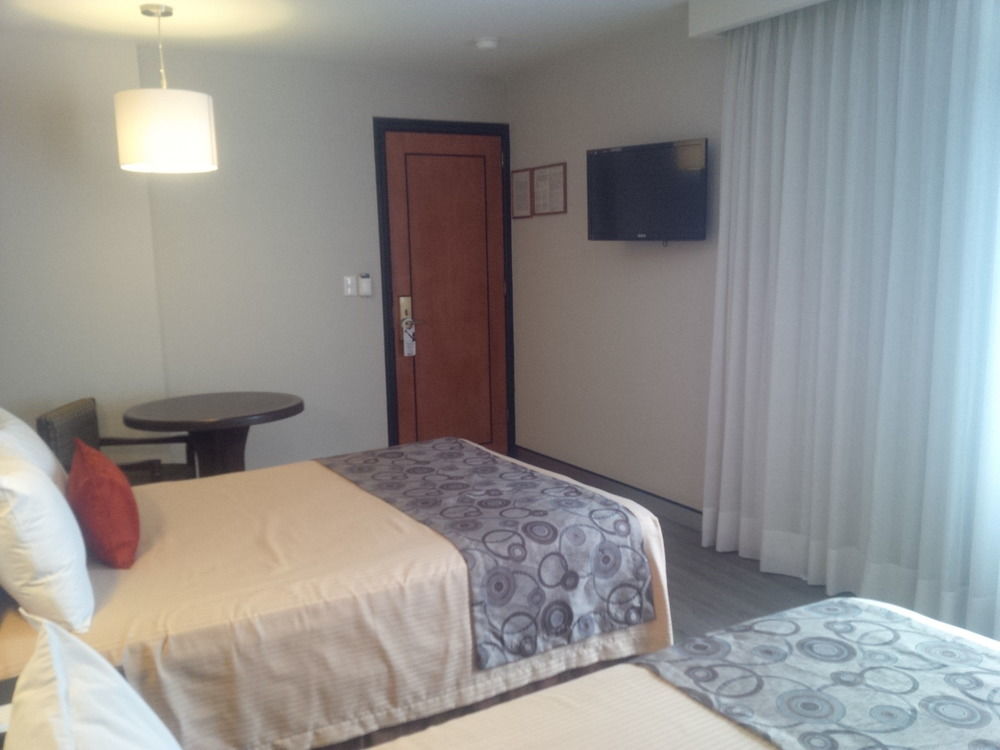 Metropol 4* Mexico-stad